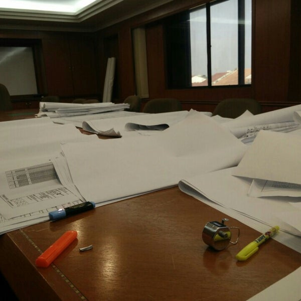 Crest Builder Holdings Berhad Office