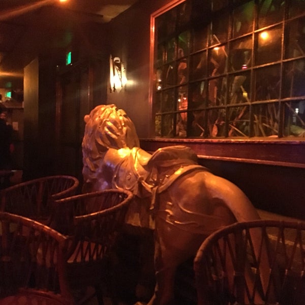 Lion Pub (Now Closed) - Pacific Heights - San Francisco, CA