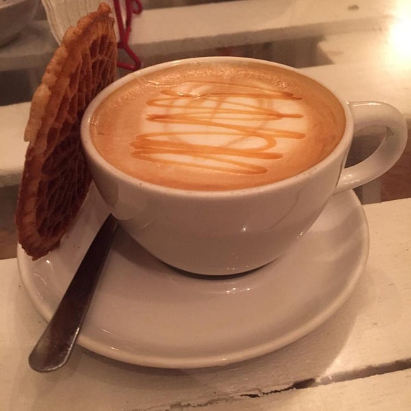 Casa Pizzelle (Latte que Latte) San Juan, San Juan