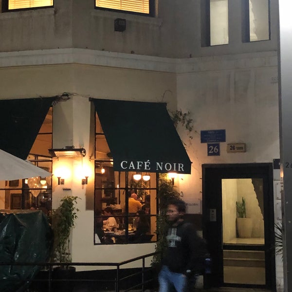 Cafe noir best sale 2019