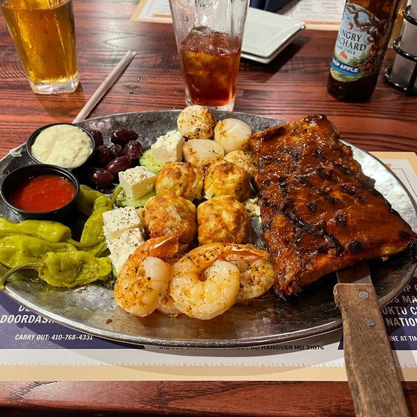 Timbuktu Restaurant and Lounge Hanover, MD