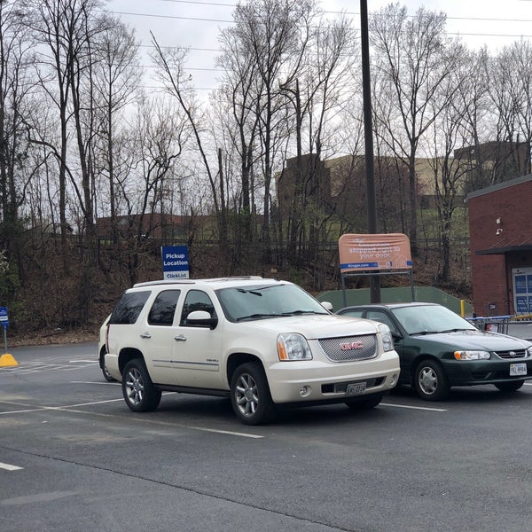 Kroger Supermarket in Roanoke