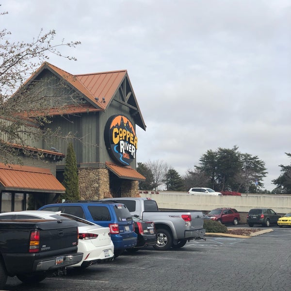 Copper River Grill American Restaurant in Eastside