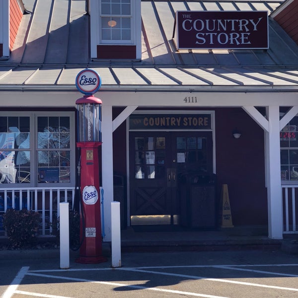 Exxon Fuel Station in Roanoke