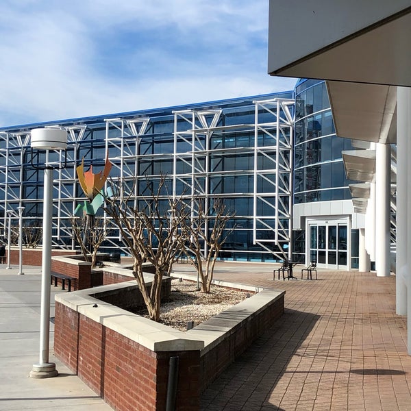 Foto scattata a Roanoke-Blacksburg Regional Airport (ROA) da Jeff il 2/3/2019