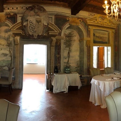 Photo prise au Grand Hotel Villa Torretta Milan Sesto, Curio Collection by Hilton par Jeff le10/25/2019