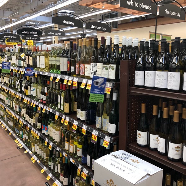 Kroger Supermarket in Roanoke