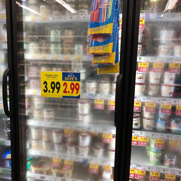 Kroger Supermercado en Roanoke