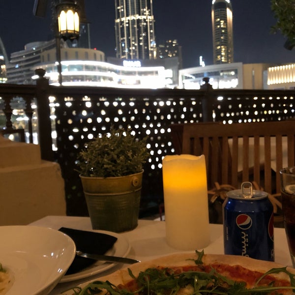 It was below average of my expectations Iike primavera pizza also I think serafina Riyadh is more better than Dubia.