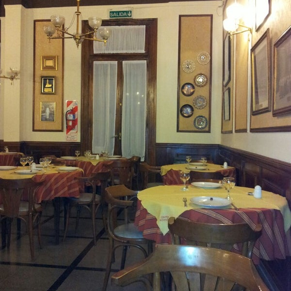 Centro Montañés - Restaurante de paella en Colegiales