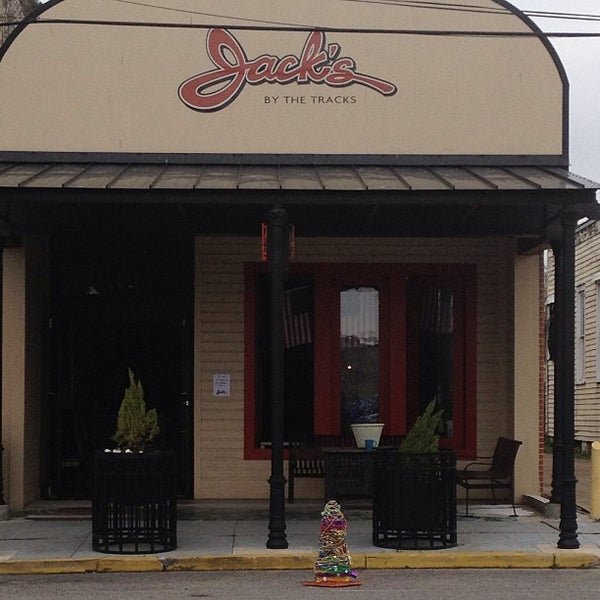 Jack's By The Tracks 709 Krebs Ave