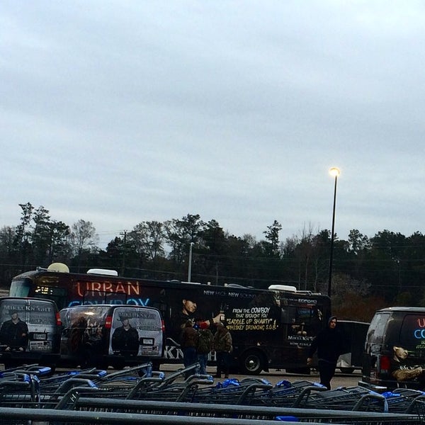 Walmart Supercenter 36 Byrd Blvd