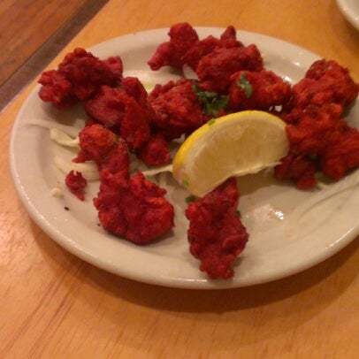 Photo taken at Tamarind Flavor of India by Manaal F. on 11/12/2012