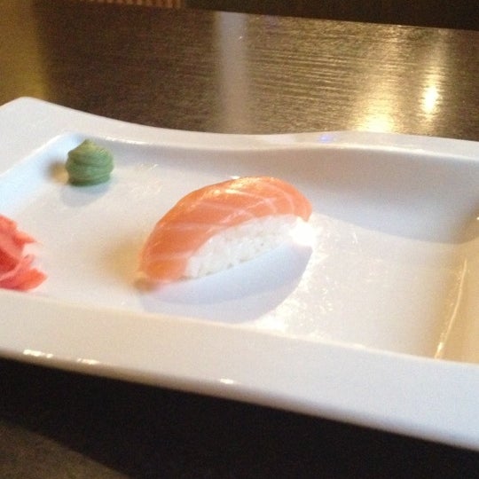 2/9/2013에 Marishka Ilchuk님이 Стерео Суши / Stereo Sushi에서 찍은 사진