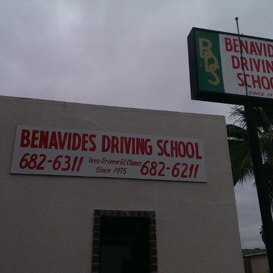 Benavides Driving School McAllen, TX
