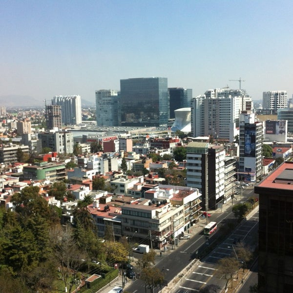 1/25/2013 tarihinde Ernesto G.ziyaretçi tarafından Facebook Mexico HQ'de çekilen fotoğraf