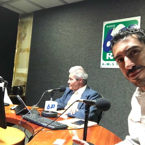 Radio Raza 620 AM - Cuauhtemoc, Distrito Federal