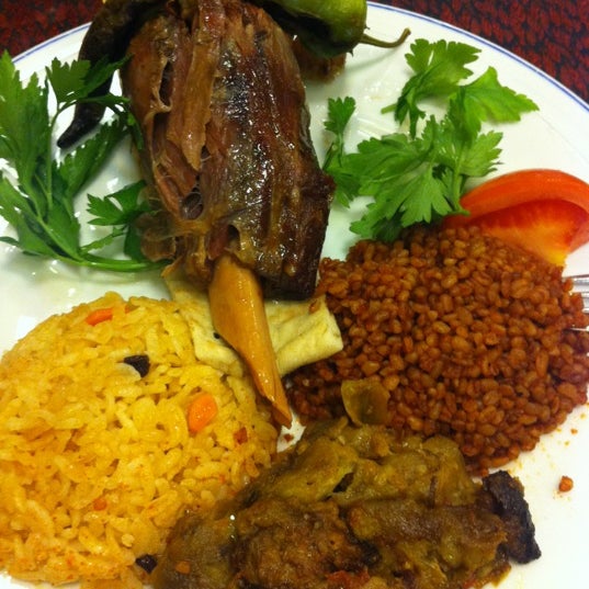 Hacı Baba Et Lokantası Orta Doğu Restoranı'da fotoğraflar