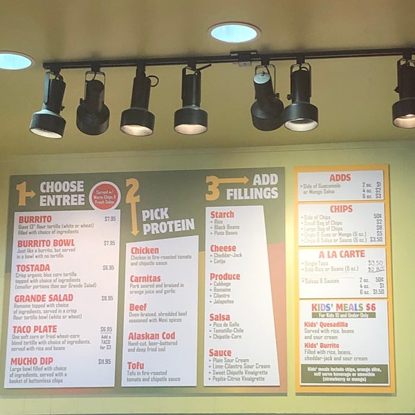 Mucho Gusto - Mexican Restaurant in Eugene