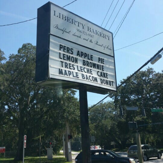 Liberty Bakery Southpoint 8 tips