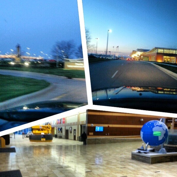 General Wayne A. Downing Peoria International Airport (PIA