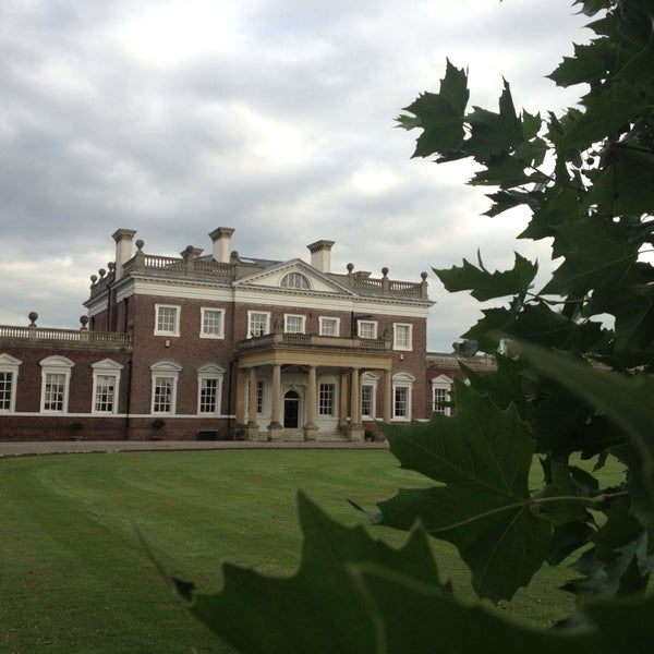 Boreham House Structure