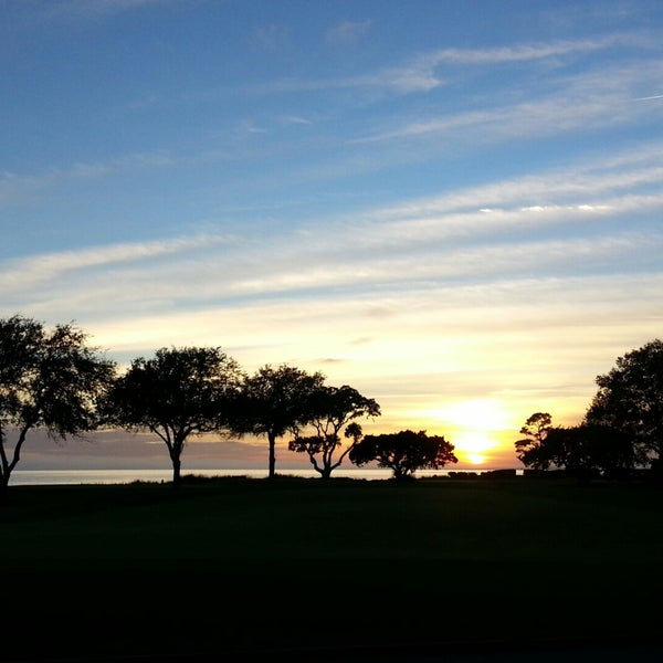 Photo taken at The Lodge at Sea Island by lauren m. on 12/3/2014