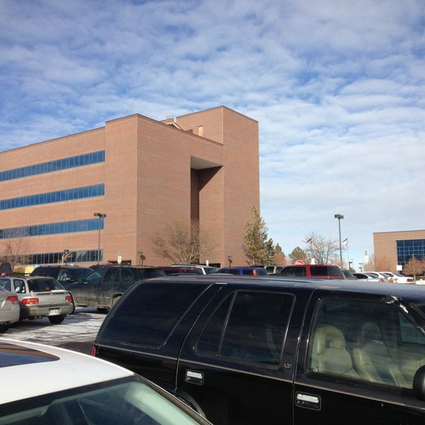 Arapahoe County District Courthouse Courthouse