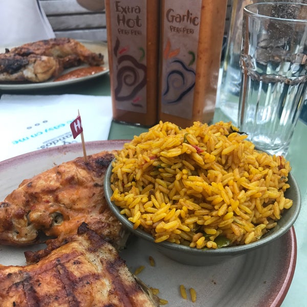 Photo taken at Nando&#39;s by Abdullah🃏ACE on 7/8/2018