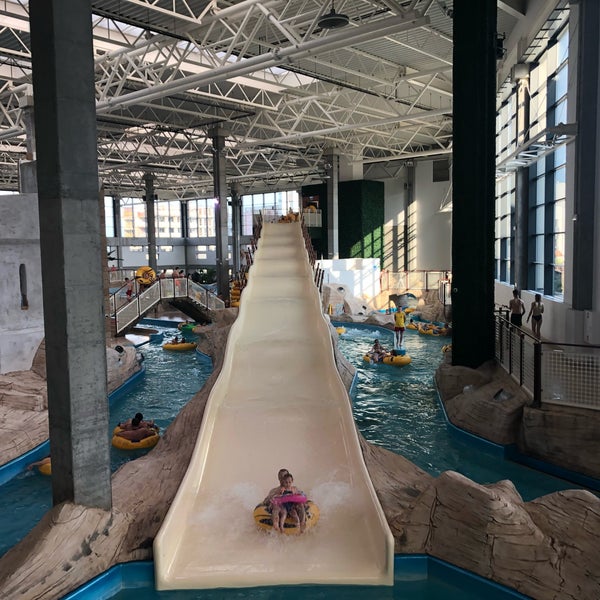 Photo taken at Aquapark Reda by Mykola H. on 6/20/2019