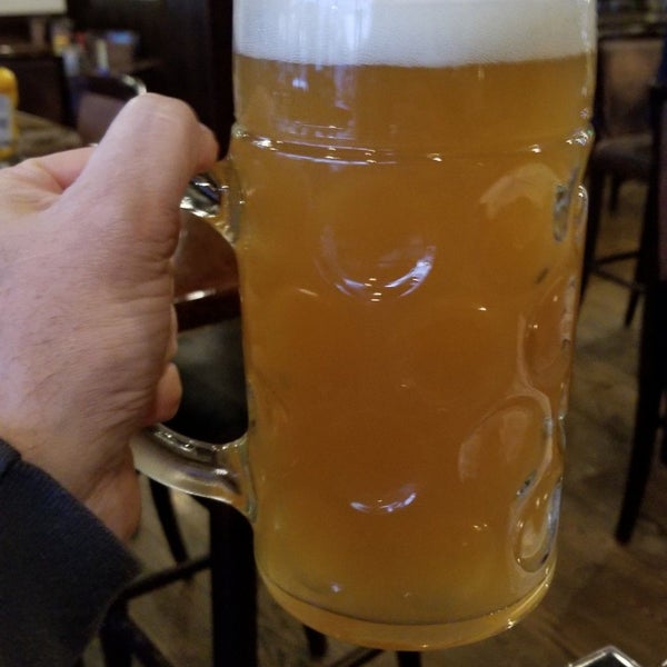 Photo taken at Schnell&#39;s Brauhaus by Russell H. on 10/11/2019