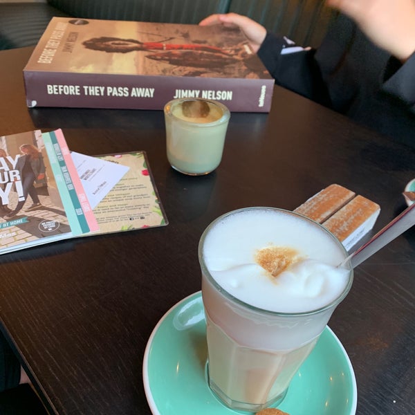 Photo taken at Anne&amp;Max by Emma-Sophie O. on 5/17/2019