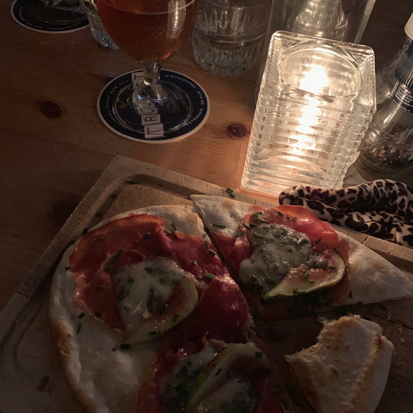 Photo taken at Brouwerij Troost by Emma-Sophie O. on 3/5/2019