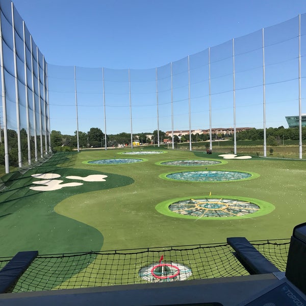 Photo taken at Topgolf by Chris N. on 7/7/2018