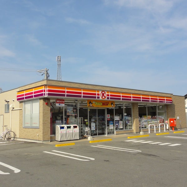 サークルk たまき野篠店 Now Closed 玉城町 三重県