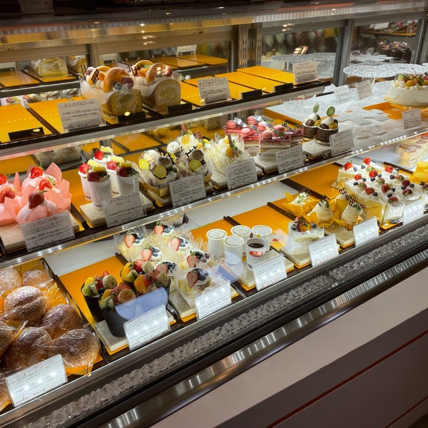 Le Patissier Yamada ル パティシエ ヤマダ 精華町 京都府 Da Fotograflar