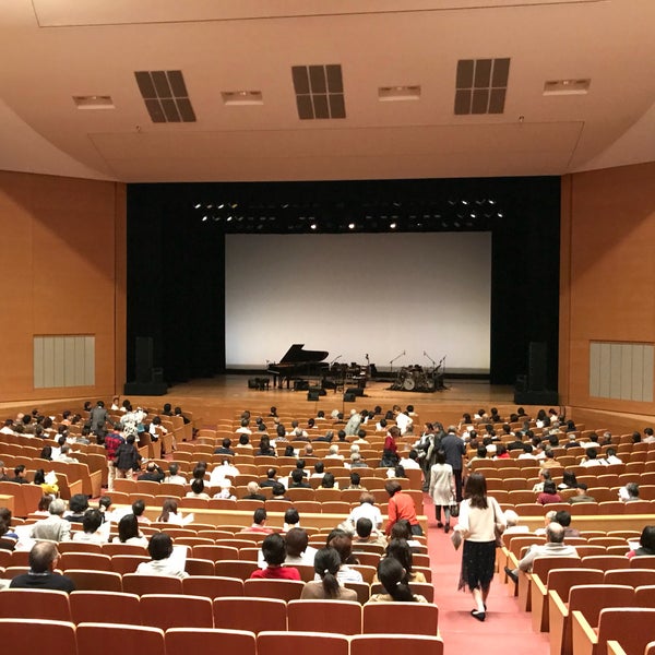 Photos At 京都府立けいはんなホール Concert Hall In Seika Chō