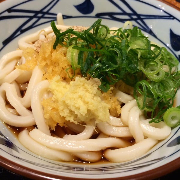 松阪 丸亀 製 麺