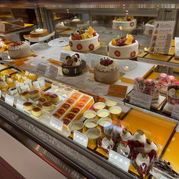 Le Patissier Yamada ル パティシエ ヤマダ 精華町 京都府 Da Fotograflar