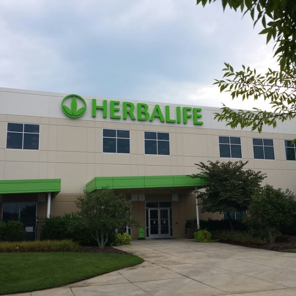 Herbalife Manufacturing Plant WinstonSalem, NC