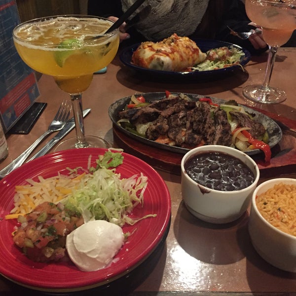 Photo taken at Rosalita&#39;s Roadside Cantina by Chelsea D. on 2/11/2017