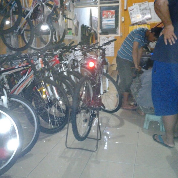 Toko Sepeda Rukun Makmur Bike Shop In Semarang