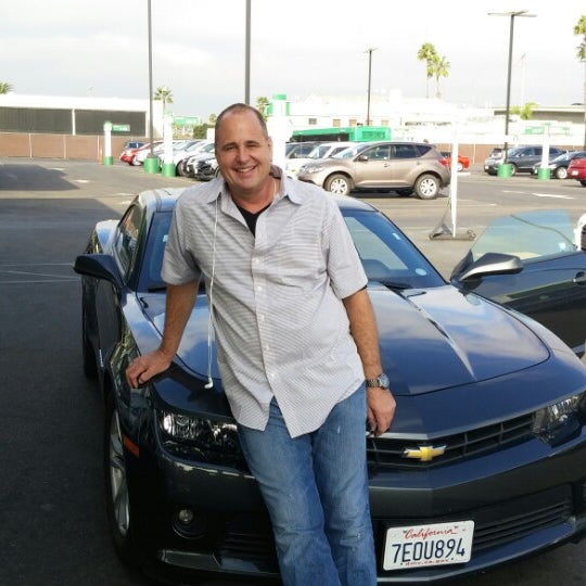 Photos at National Car Rental Rental Car Location in San