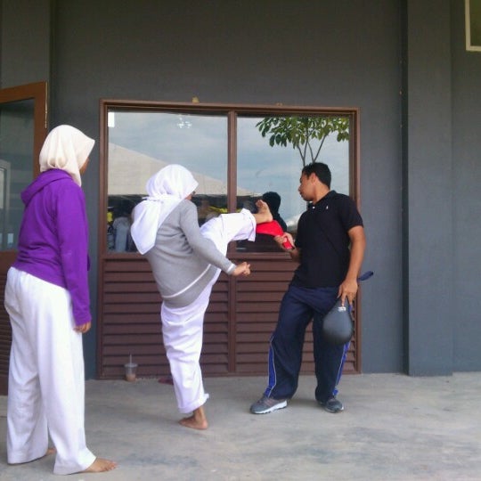 Kuarters Pangkalan Latihan Unit Udara Polis Ipoh Perak
