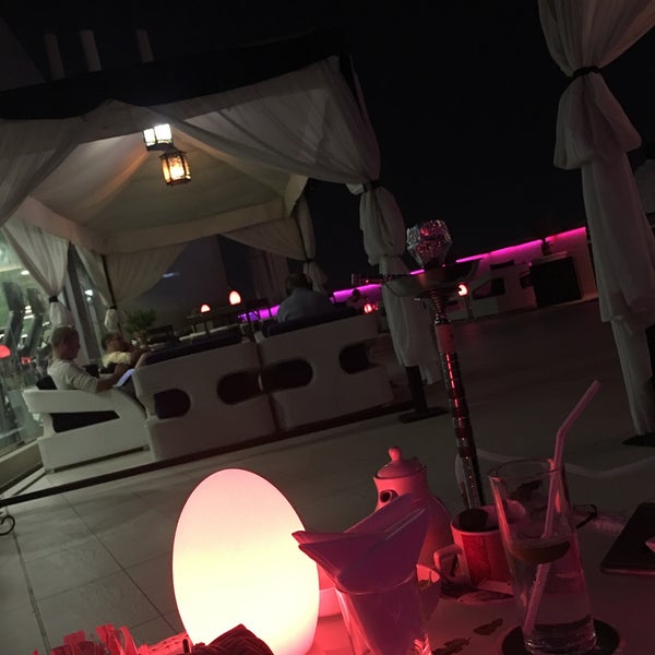 Das Foto wurde bei Holiday Inn Dubai - Al Barsha von Sarah am 11/14/2016 aufgenommen