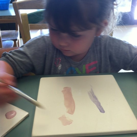 Red Hot Pottery San Luis Obispo, CA