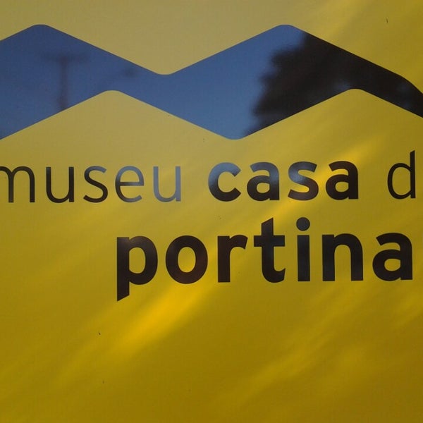 Снимок сделан в Museu Casa de Portinari пользователем Eder G. 7/15/2014