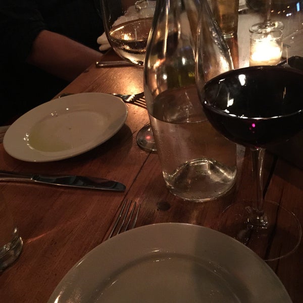 9/16/2015 tarihinde Rick C.ziyaretçi tarafından Fabbrica Restaurant &amp; Bar'de çekilen fotoğraf