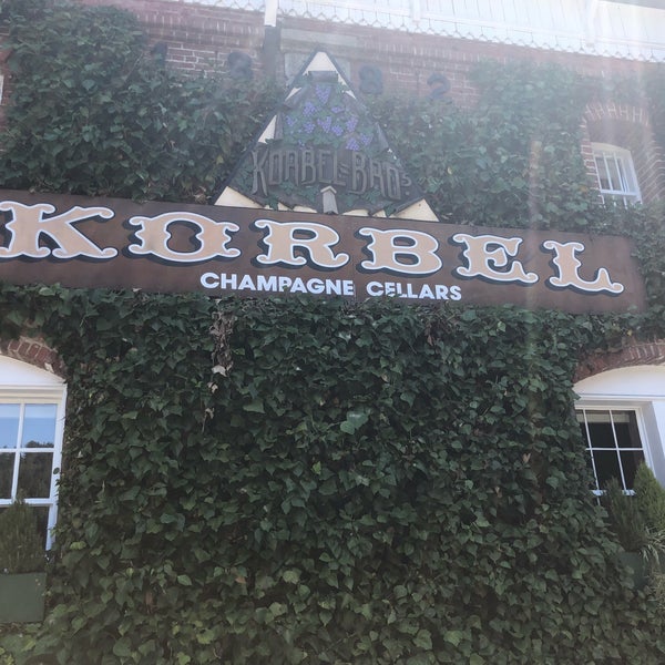 7/23/2018にRick C.がKorbel Wineryで撮った写真