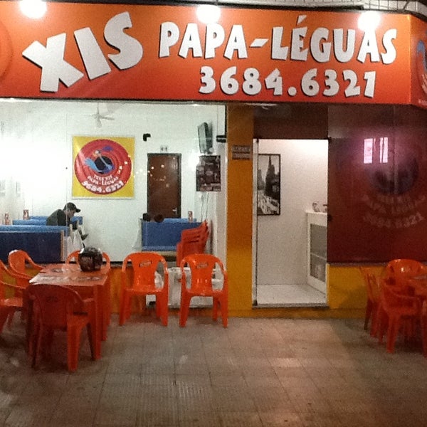 Xis Papa-Léguas - Burger Joint in Tramandaí